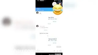 bé an 2k5 dâm đãng call video cùng người yêu hot nhất