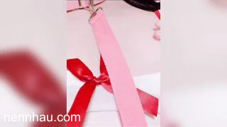 Hot nhất Cô gái nứng lồn thủ dâm bằng cặc giã 2