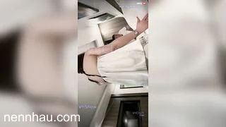 Cực phẩm Clip sex Tàu khựa qua Việt Nam chơi gái còn livestream trên SWAG live - Phần 16