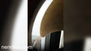 Cực hot quay lén chị hàng xóm dáng ngon 2