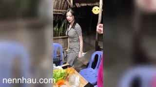 Cực kỳ hot độc lạ nhậu miền tây nhậu mà bú lồn nhau luôn