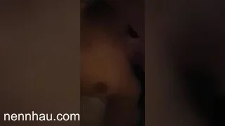 Cực kỳ nóng nhân trần bé sinh viên dáng đồng hồ cát mặt em xinh quá