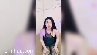 Đỉnh của chóp Livecam18+ siêu hot của em Nhi Hậu Giang mới nổi p1