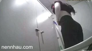siêu phẩm quay lén nhà vệ sinh nữ toàn gái xinh vcl - phần 24 hot nhất