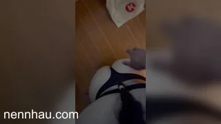 sinh viên mông to em dâm khiến anh tốn tinh quá đỉnh của chóp