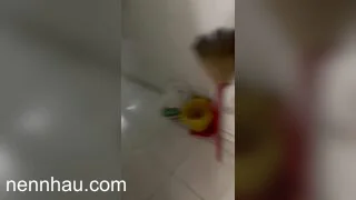 đi làm về mệt thấy cô hàng xóm đang phô dâm nứng cặc quá - phần 1 nóng bỏng