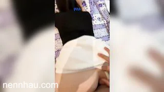 Đón em sinh viên đi học về rồi đưa vô khách sạn cực nứng