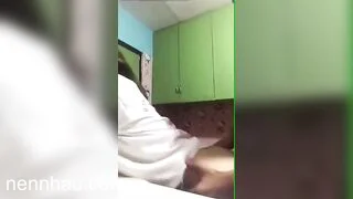 Đỉnh cao Cô chị họ dam dang cho cậu em trai doggy