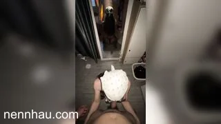 Siêu nứng seri làm tình chịch lỗ nhị bé 2k6 Hà Nam dâm dục - phần 16