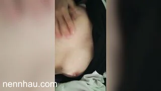 E rau non miền núi cực xinh show cặp vú bự cho a xem p2 siêu phẩm