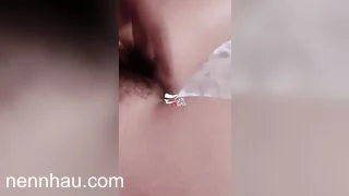 Đỉnh của đỉnh Con đĩ lồn to phải dùng cả tay lẫn chân mới thỏa mãn được em nó