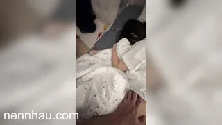 dịt bé lớp 10 em mới lớn còn ngại lúc địt nhau - phần 1 cực phẩm