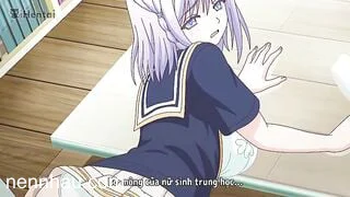Siêu nứng SEX HIENTAI FULL TẬP 37 - CÓ VIETSUB