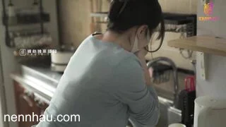 Siêu nứng K chịu đc cảnh chồng k chăm sóc đầy đủ,ng dì trẻ dâm đãng gạ đụ cháu trai địt lồn mìh