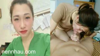 Clip Sex Em giáo viên nứng lồn thích cho trai lạ xuất trong xem ngay