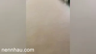 Full HD Clip Sex Em nữ sinh cưỡi ngựa bạn trai trong phòng trọ