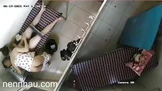 Hack cam tiệm massage trá hình kích thích vcl,cụ già rồi mà vẫn mạnh lắm cực nứng