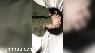 Bé sinh viên cực phẩm nghe em rên thôi đã muốn xuất tinh rồi hot nhất
