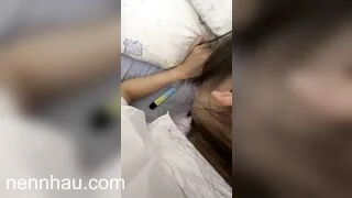 Siêu hot em học sinh lớp 11 học thì ngu địt thì giỏi em nó ngon vú tròn vcl - phần 10