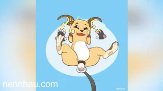 Siêu ngon Pokemon 3D P2