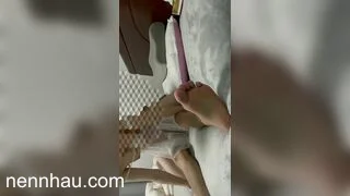 Cực kỳ nóng Địt em gái genZ cá tính trong bar cô gái đeo niềng răng xăm trổ
