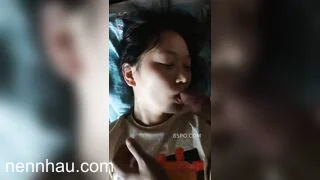 Xem ngay Bố dượng khốn nạn dụ con gái bú cu hứa chiều dẫn đi ăn mỳ cay