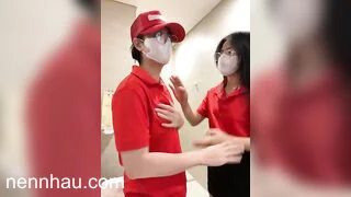 nhân viên siêu thị winmart nứng lồn vừa làm vừa chat sex - phần 87 cực phẩm