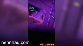 Siêu hot video em Ánh nuru cho Thằng Tàu
