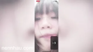 gái xinh lộ video call với ny cực kỳ chất lượng