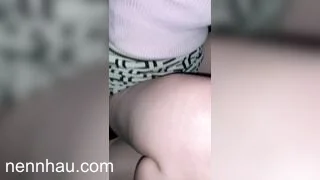 Lộ clip thanh niên thỏa mãn nhu cầu cho sếp nữ để được lên chứ - phần 1