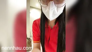 nhân viên winmart ( sẵn sàng phục vụ ) nứng lồn live sex - phần 8 cực đỉnh