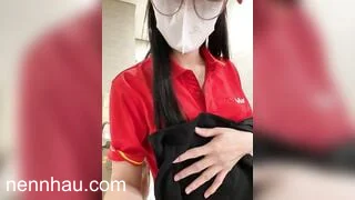 nhân viên winmart ( sẵn sàng phục vụ ) nứng lồn live sex - phần 9 cực hot