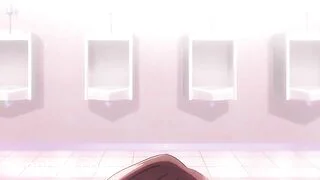 Hentai địt vụng trộm trông nhà vệ sinh nam cực nứng cặc cực hot