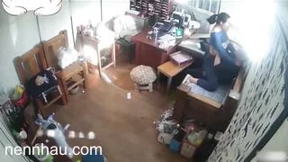 Cực đỉnh hack camera phát hiện chị dâu cám dỗ em chồng