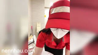 nhân viên winmart ( sẵn sàng phục vụ ) nứng lồn live sex - phần 20 siêu hot