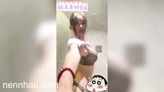 E ghệ chiến đã xinh lại còn vú bự cực dâm p8 siêu phẩm