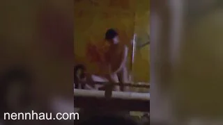 Bom tấn thằng bạn đi lính có em người yêu ngon vcl giọng rên đã tai