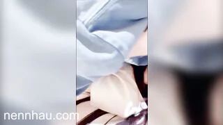Cực phẩm Dụ con em k9 học cách làm người lớn vú hồng bím non "2"