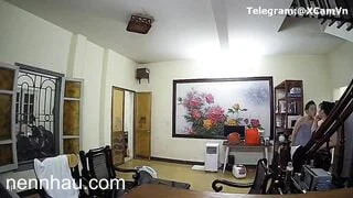 hack cam em hàng xóm vú to ở nhà là cởi chuồng  - phần 2 cực đỉnh