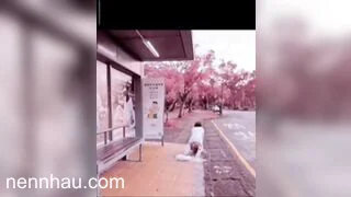Cô gái bị Đức đuôi chải sửa quá trời đỉnh của chóp