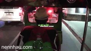 Tuktuk patrol thai 3 cực đỉnh