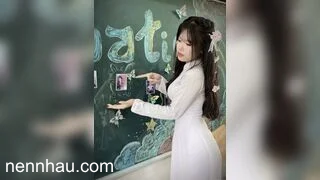 Em vụ *** show cho bạn chai xem siêu phẩm