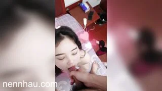 Tập cho em cách làm tình cực ngon