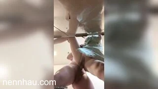 Bom tấn chị dâu dâm đãng gạ chịch em chồng trong bếp