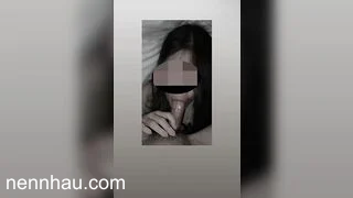 Siêu phẩm Em gái bú cu nuốt tinh quá đã