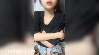 học sinh cấp 3 lộ clip lột đồ chát sex cực nứng