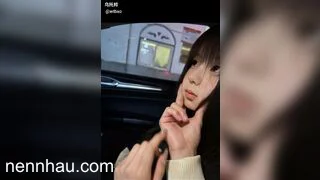 em sinh viên cặp bố đường bị quay lại tung lên mạng cực đỉnh