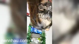 Mới nhất nữ cảnh sát trẻ lộ clip địt nhau cùng lãnh đạo