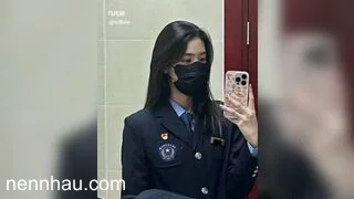 Full HD nữ cảnh sát trẻ lộ clip địt nhau cùng lãnh đạo #2