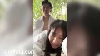 Không thể bỏ lỡ Địt nhau ở bới tre lúc giữa trữa sướng tê cặc